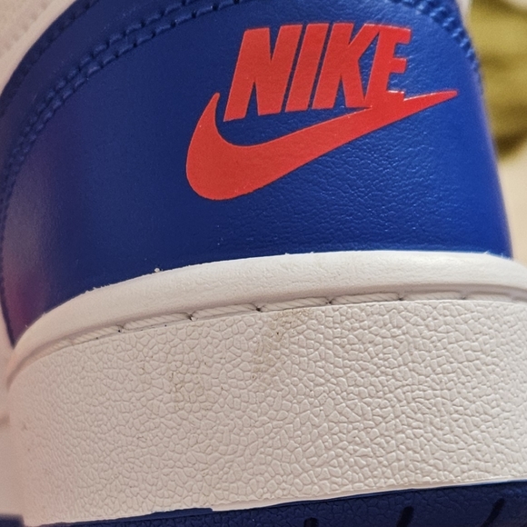 Nike Court Borough mid 2 (gs) - Picture 6 of 7